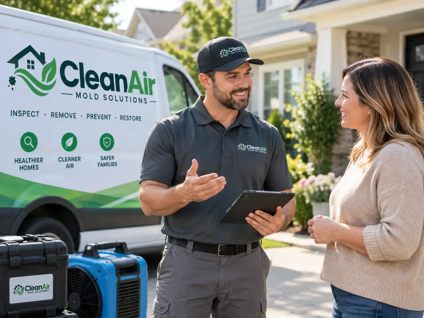 Mold Remediation Covington, TX FAQs